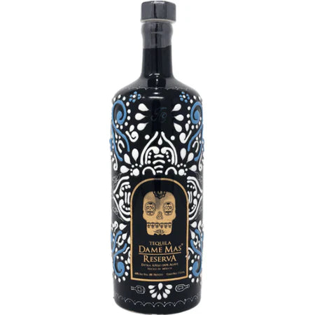 Dame Mas Reserva Extra Anejo Tequila 750ml