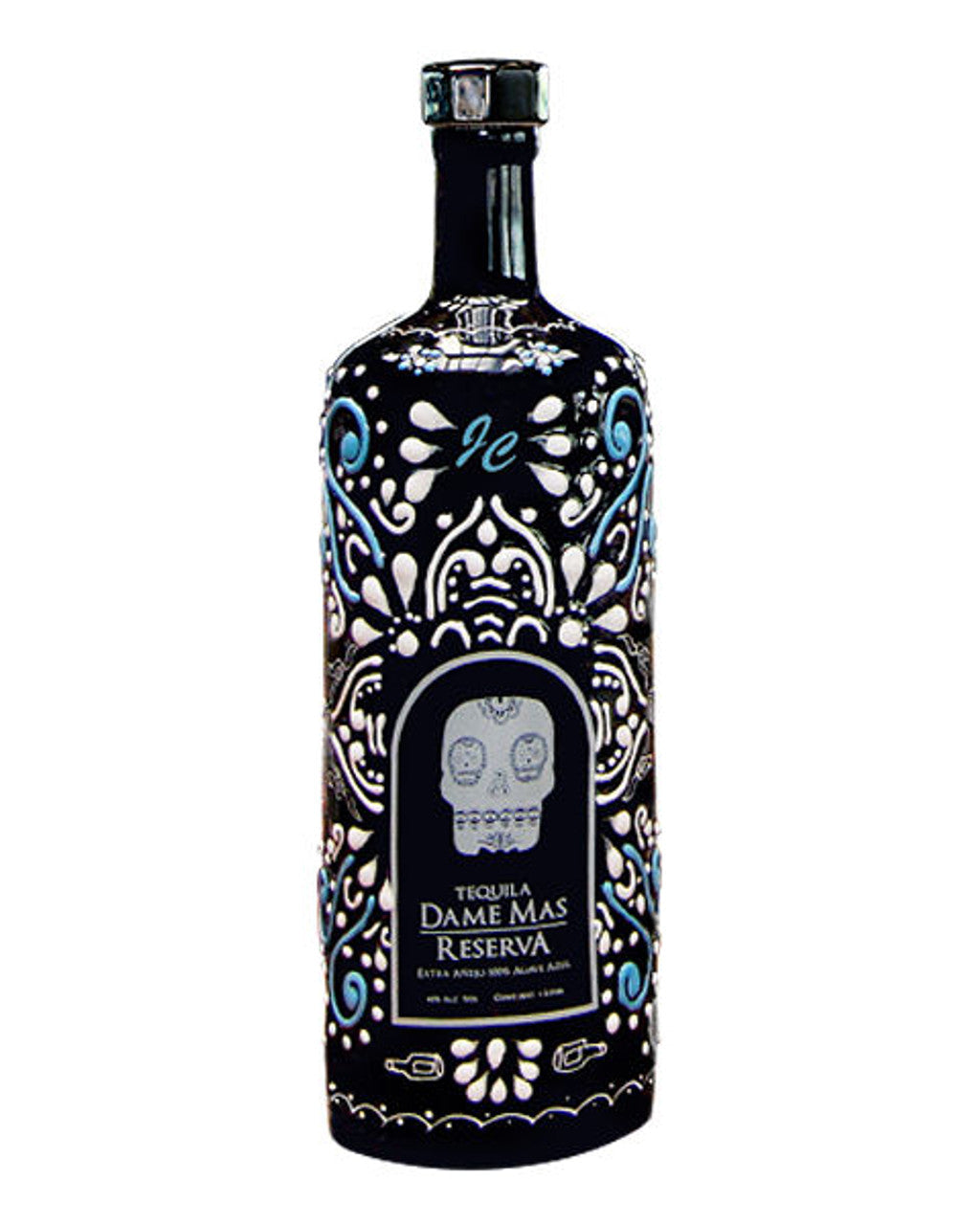 Dame Mas Reserva Extra Anejo Tequila 1Lt