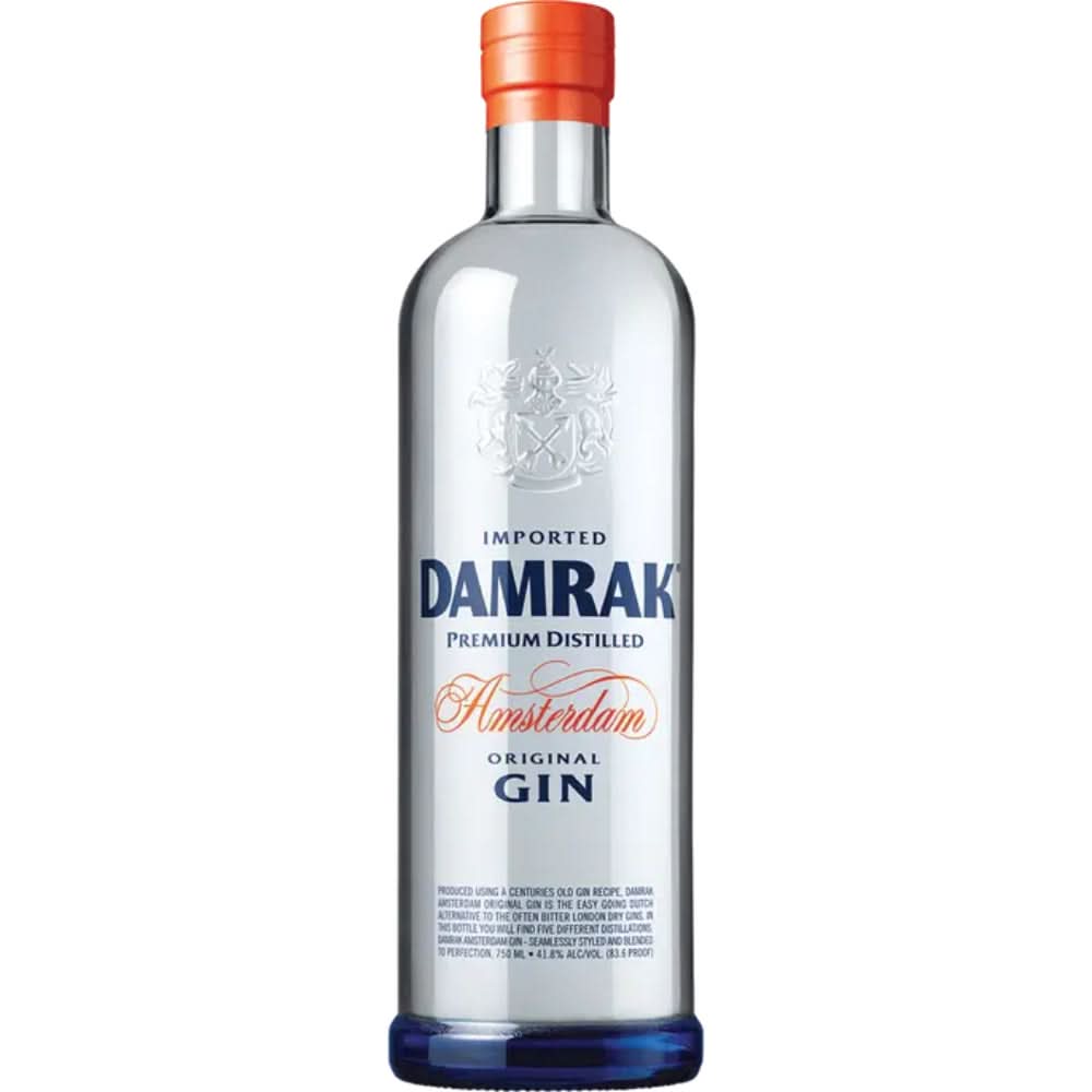 Damrak Gin 750ml
