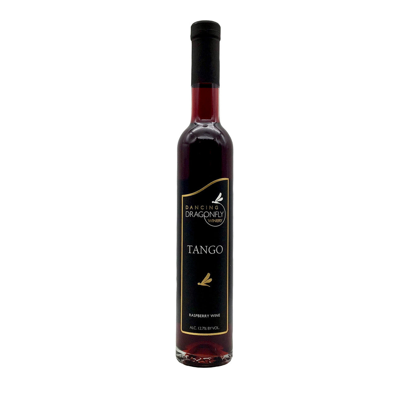Dancing Dragonfly Tango Raspberry Wine 375ml