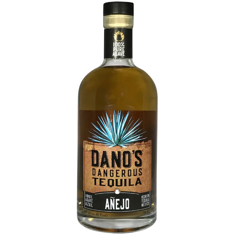 Danos Dangerous Anejo 750 ml