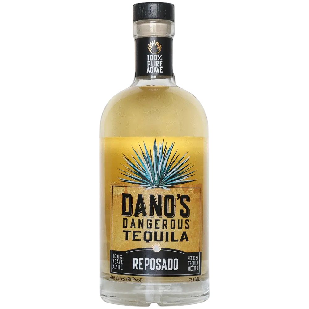 Danos Dangerous Reposado 750 ml