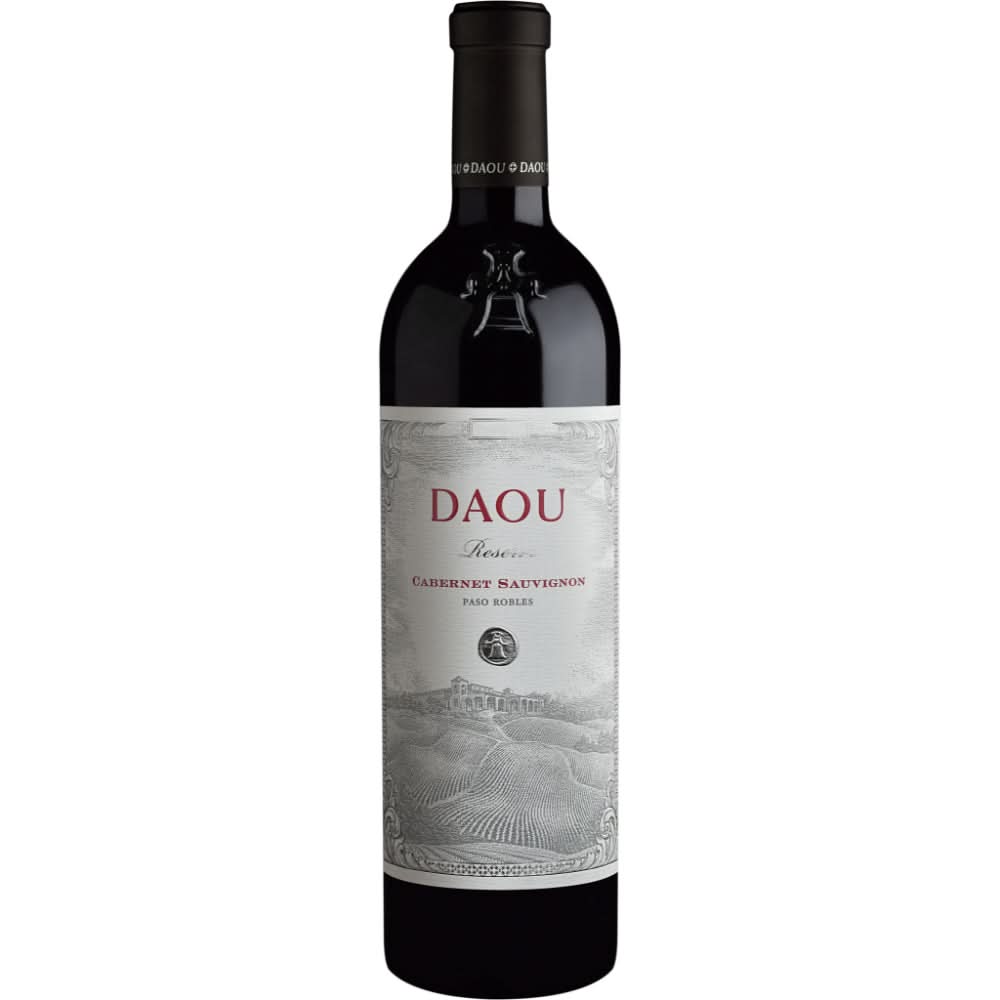Daou Vineyards Reserve Cabernet Sauvignon 750ml