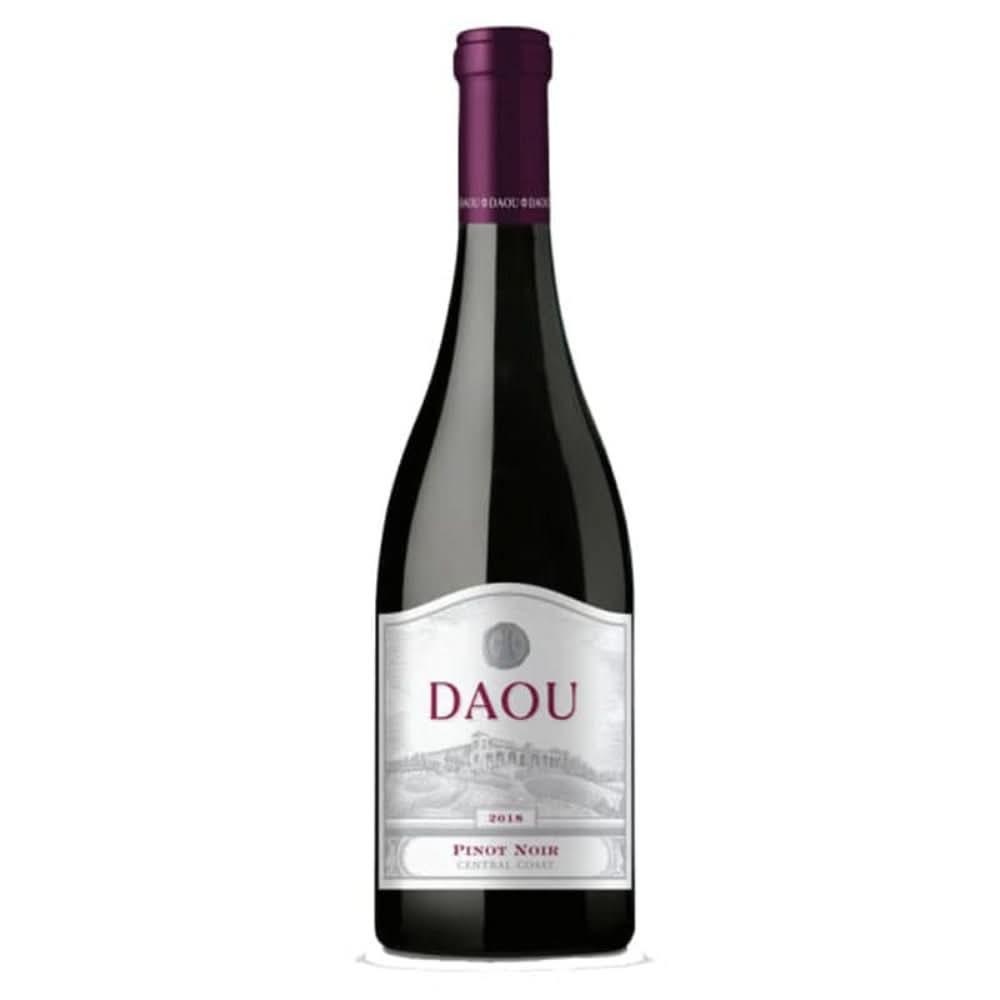 Daou Vineyards Santa Barbara County Pinot Noir 750ml