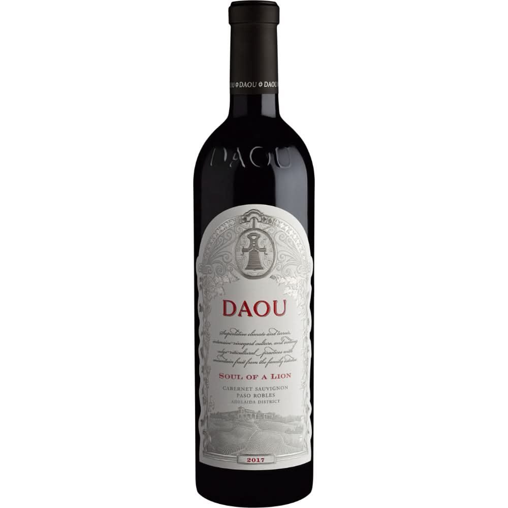 Daou Vineyards Estate Soul of a Lion Red 750ml