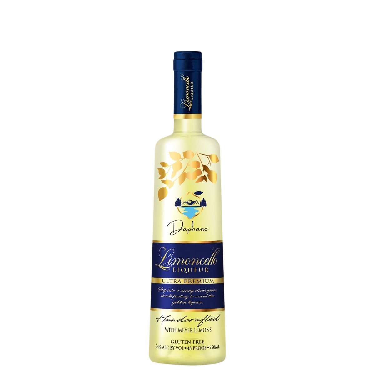Daphane Limoncello Liqueur 750 ml