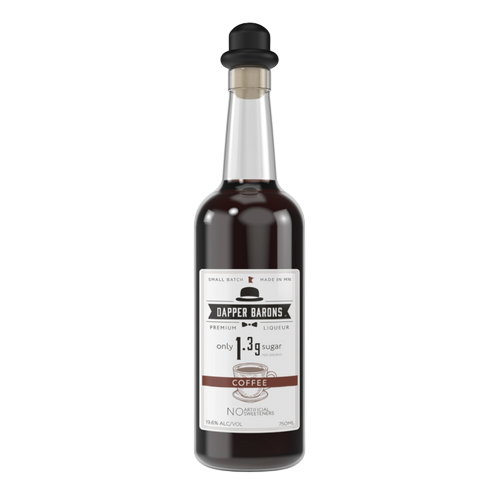 Dapper Barons Espresso Martini Small Batch 750 ml