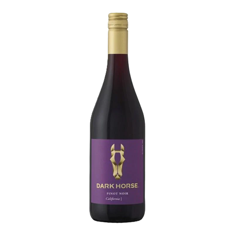 Dark Horse Califonia Pinot Noir 750ml