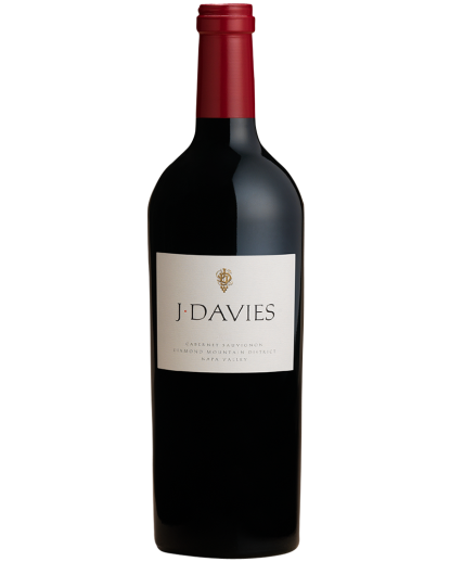 2021 Davies Vineyards Diamond Mountain Cabernet Sauvignon 750ml