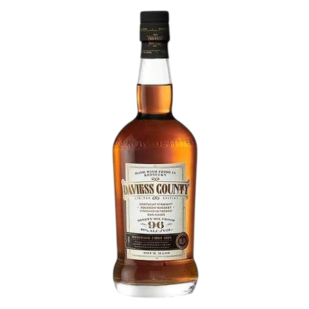 Daviess County French Oak Cask Boubon 750ml
