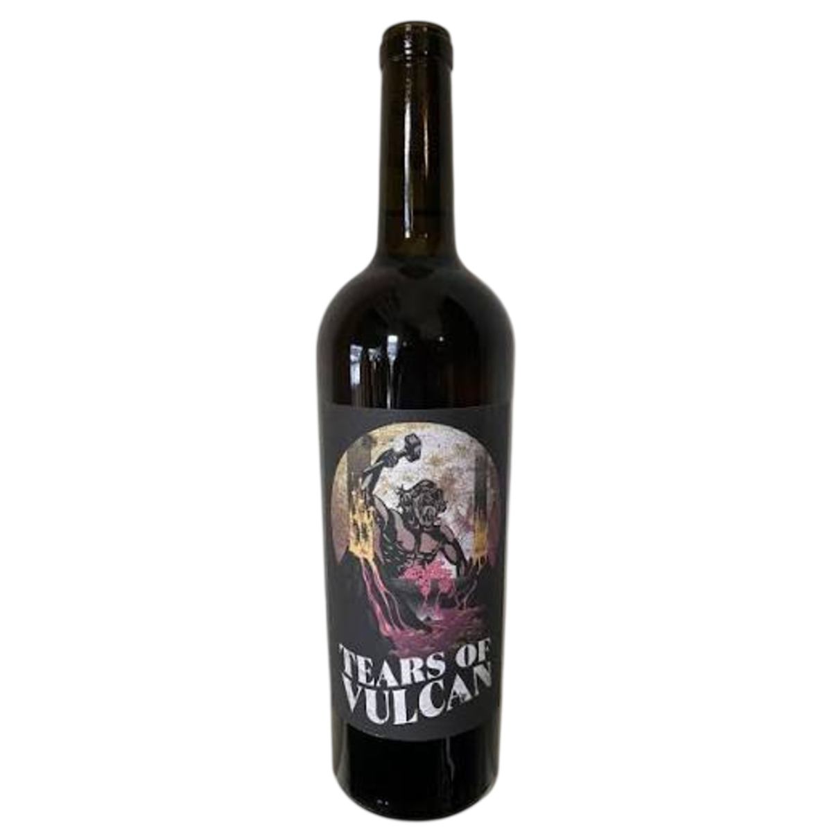 Day Wines Tears Of Vulcan 2021 750 ml
