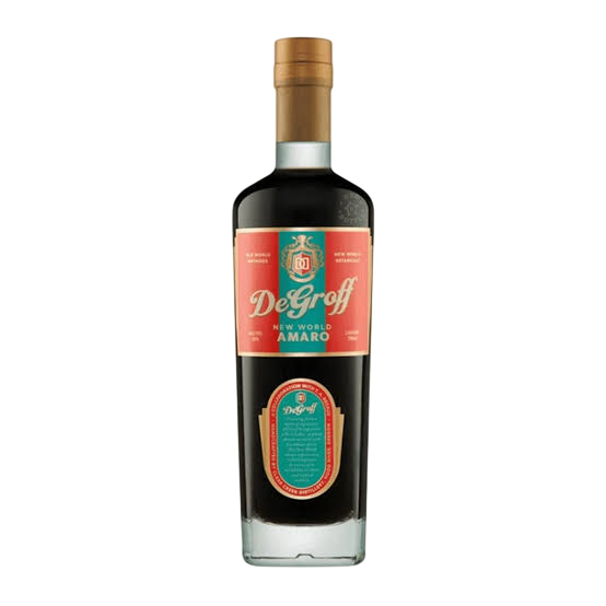 DeGroff New World Amaro 700 ml