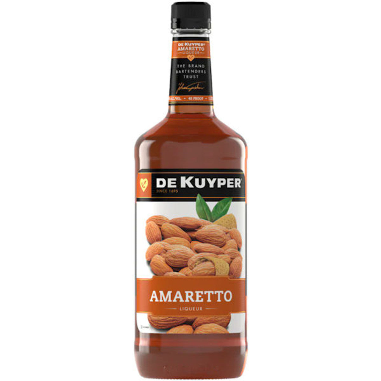 De Kuyper Amaretto Liqueur 1Lt