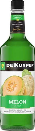 De Kuyper Melon Liqueur 1Lt