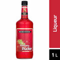 De Kuyper Strawberry Pucker Schnapps Liqueur 1Lt