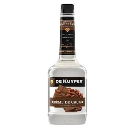 DeKuyper Creme De Cacao  White 750ml