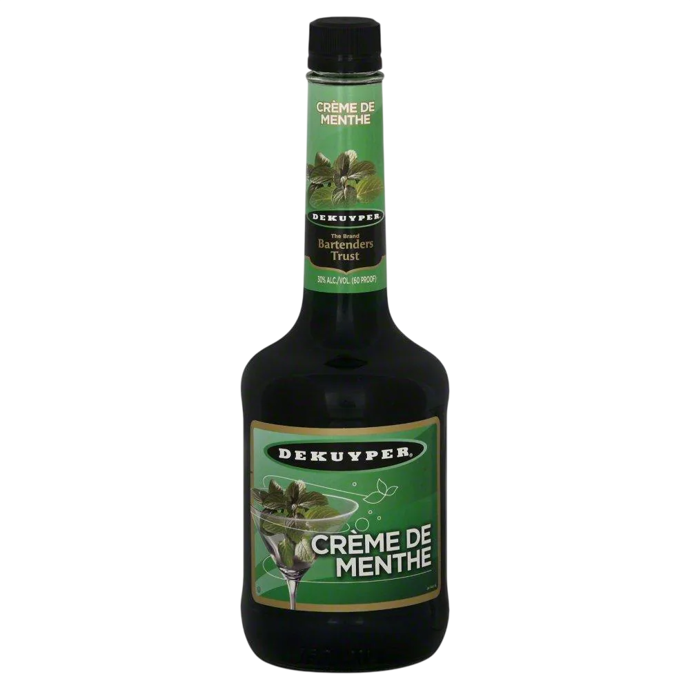 DeKuyper Creme De Menthe 750ml