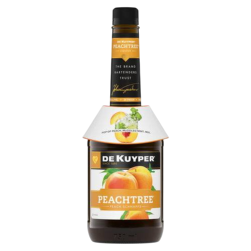 DeKuyper Peachtree 750 ml