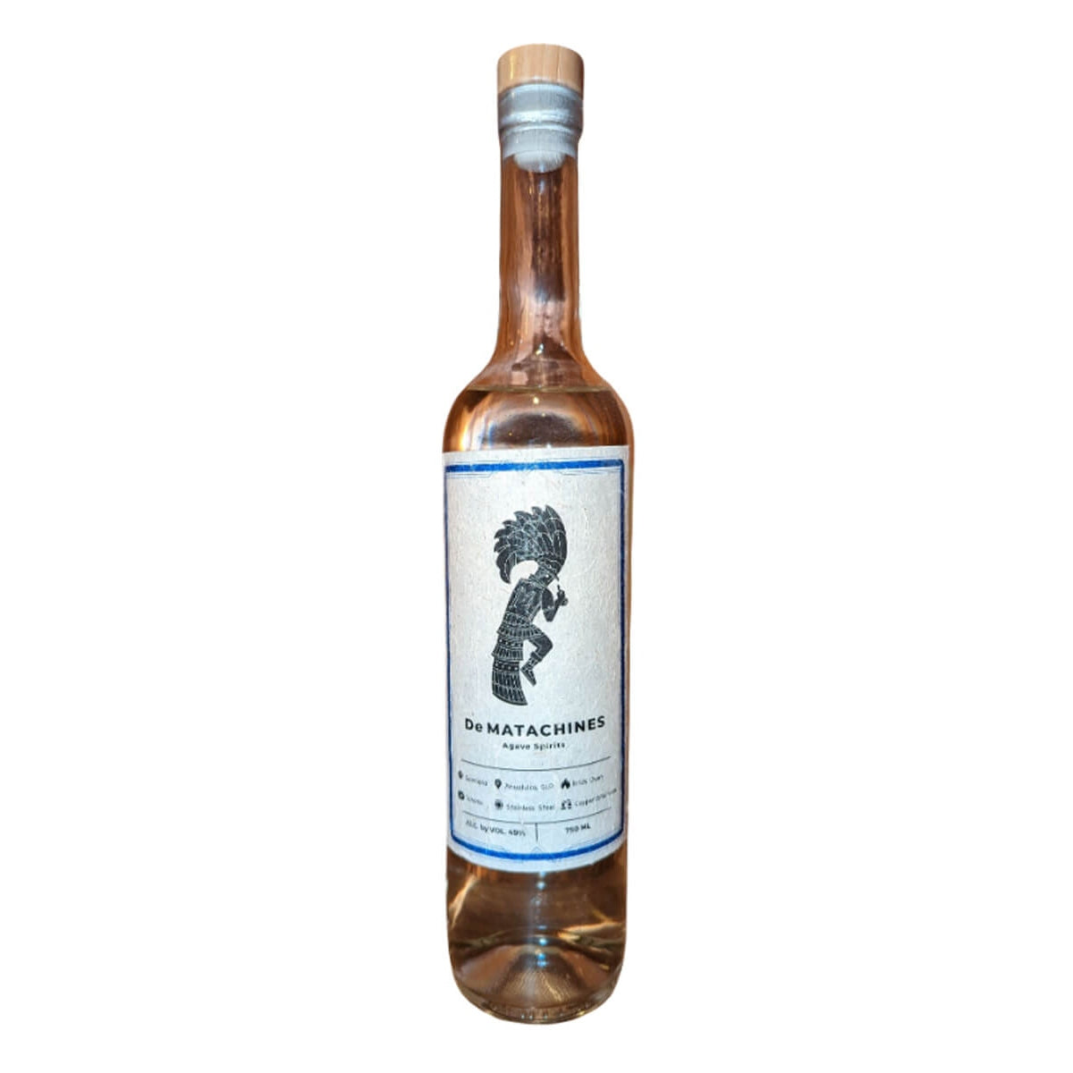De Matachines Ahualuco 750 ml