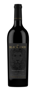 De Toren The Black Lion Shiraz 750ml