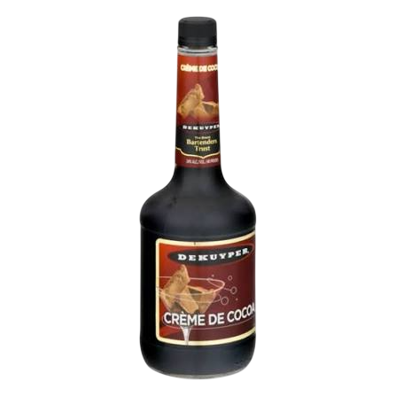 De Kuyper Creme de Cacao 750 ml