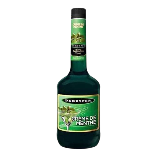 De Kuyper Creme de Mente 750 ml