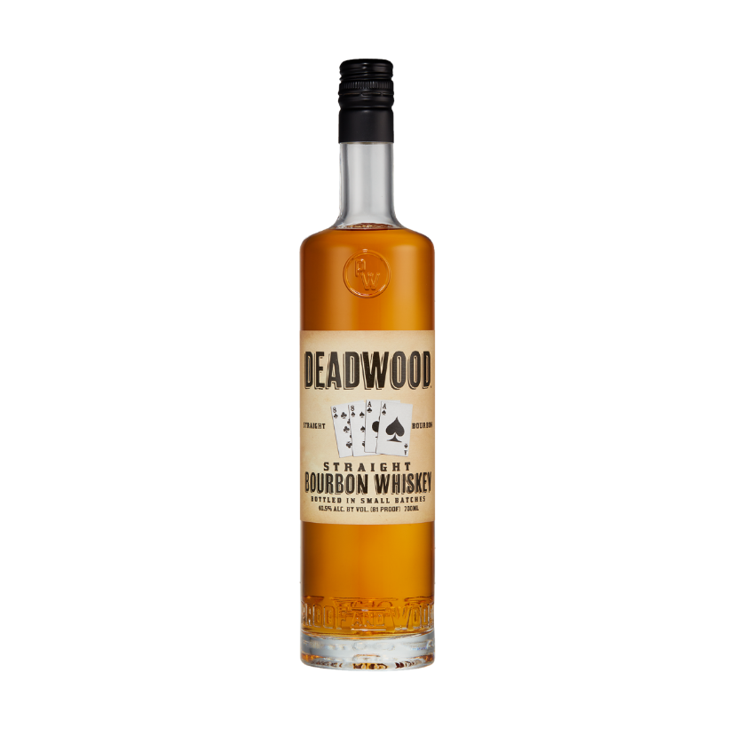 DeadWood Straight Bourbon Whiskey 700ml