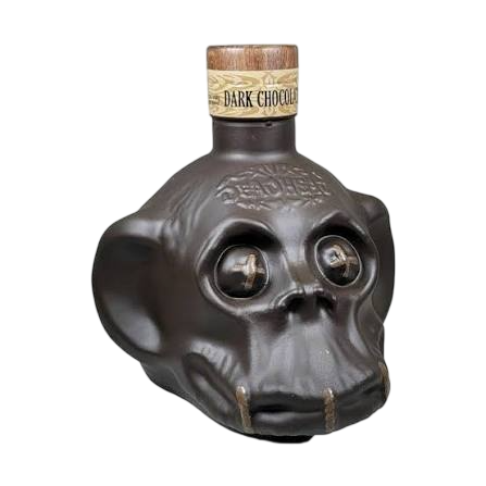 Deadhead Dark Chocolate Rum Monkey Head 5 year 750 ml