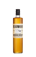 Deadwood Straight Bourbon Whiskey 750ml