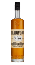Deadwood Straight Bourbon Whiskey 1Lt