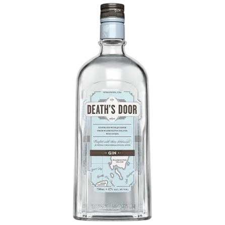 Death's Door Gin with Fever Tree Tonic Water 750 ml