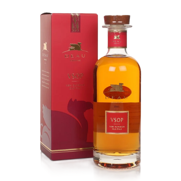 Deau Cognac VSOP Very Superior Old Pale 700 ml