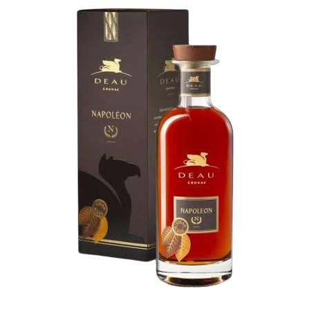 Deau Napoleon Cognac Cigar Blend 700 ml