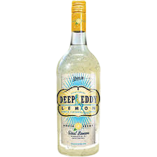 Deep Eddy Lemon Vodka 750 ml