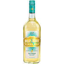Deep Eddy Pineapple Vodka 750ml