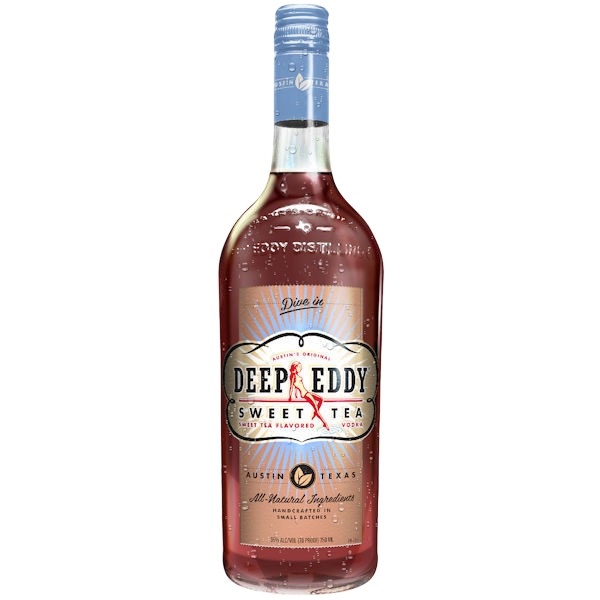 Deep Eddy Sweet Tea 750 ml