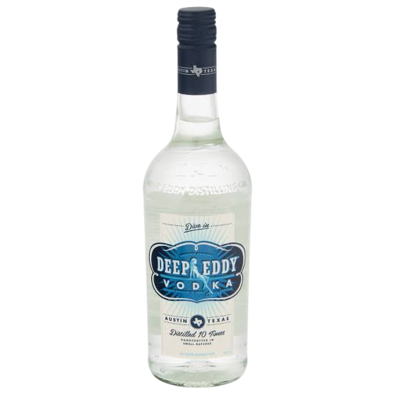 Deep Eddy Vodka 750 ml