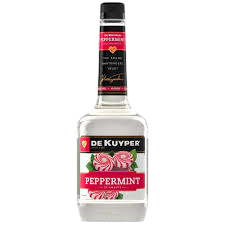 Dekuyper Peppermint Schnapps 60 proof 750ml