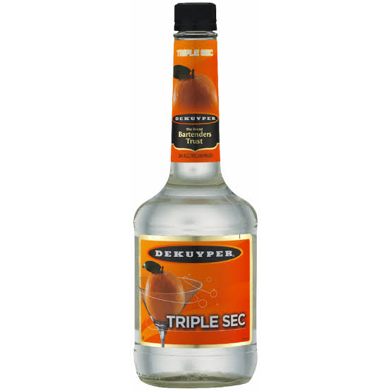 Dekuyper Triple Sec 750ml