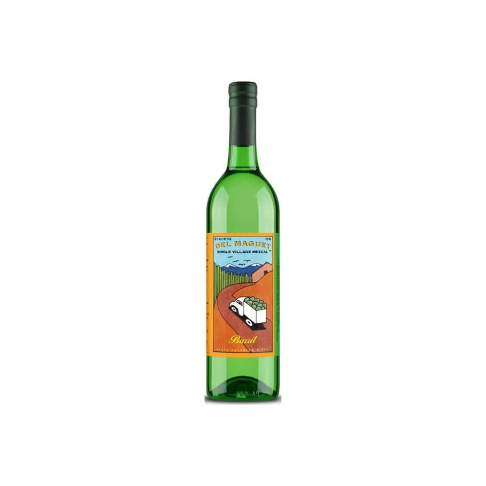 Del Maguey Mezcal Single Village Barril Santa Catarina Minas Tequila 750ml