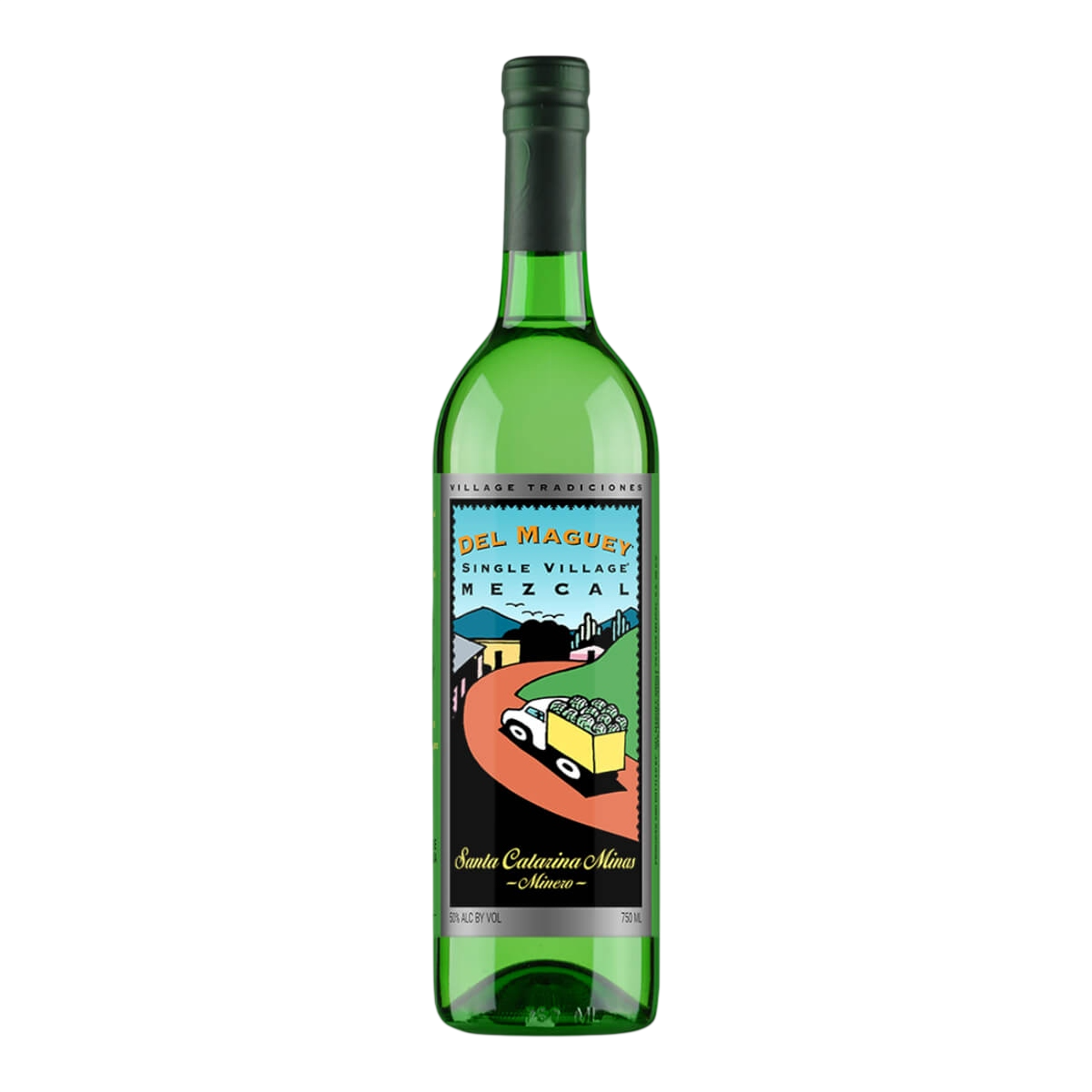 Del Maguey Mezcal Minero 750 ml