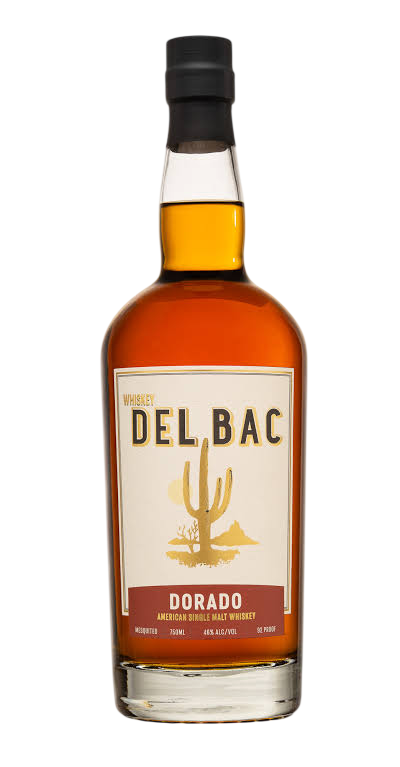 Del Bac Dorado 750 ml