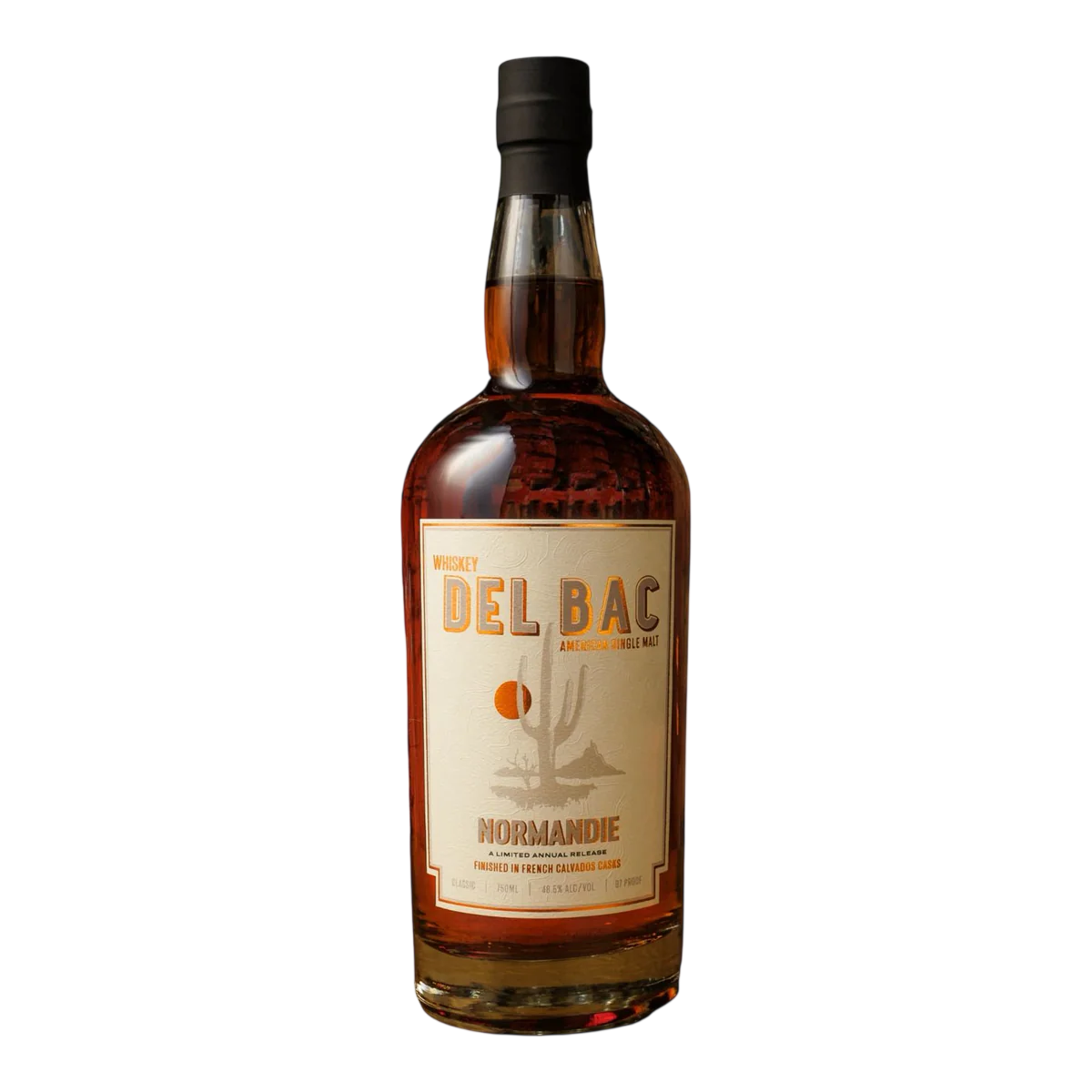 Del Bac Normandie Limited Release 750 ml