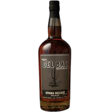 Del Bac Spring Release Single Malt Whiskey 750 ml