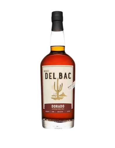 Del Bac Summer Release Single Malt Whiskey 750 ml