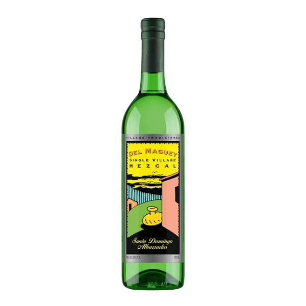 Del Maguey Santo Domingo Albarradas 750 ml