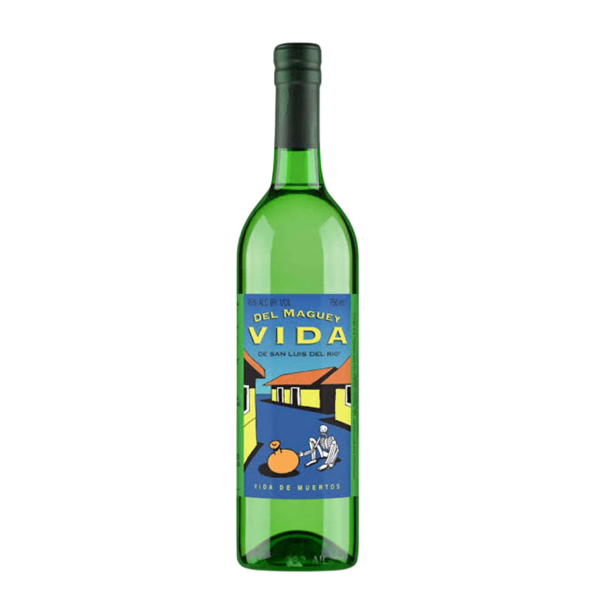 Del Maguey Vida Vida De Muertos 750 ML