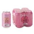 Delirium Deliria Belgian Blonde Ale Beer 11.2-Oz Can 4-Pack