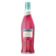 Delola Spiritz Bella Berry Hibiscus 375 ml