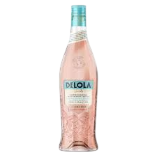 Delola Spiritz Paloma Rosa Grape Fruit and Elderflower 375 ml